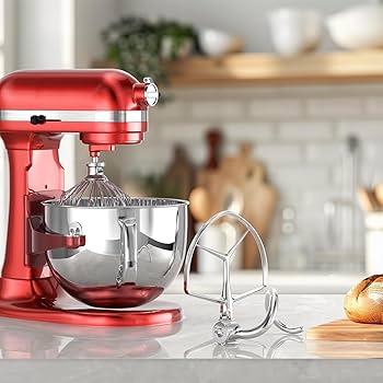 KitchenAid 7 Quart Bowl-Lift Stand Mixer Review: Why Bakers Love This 7-Qt Powerhouse