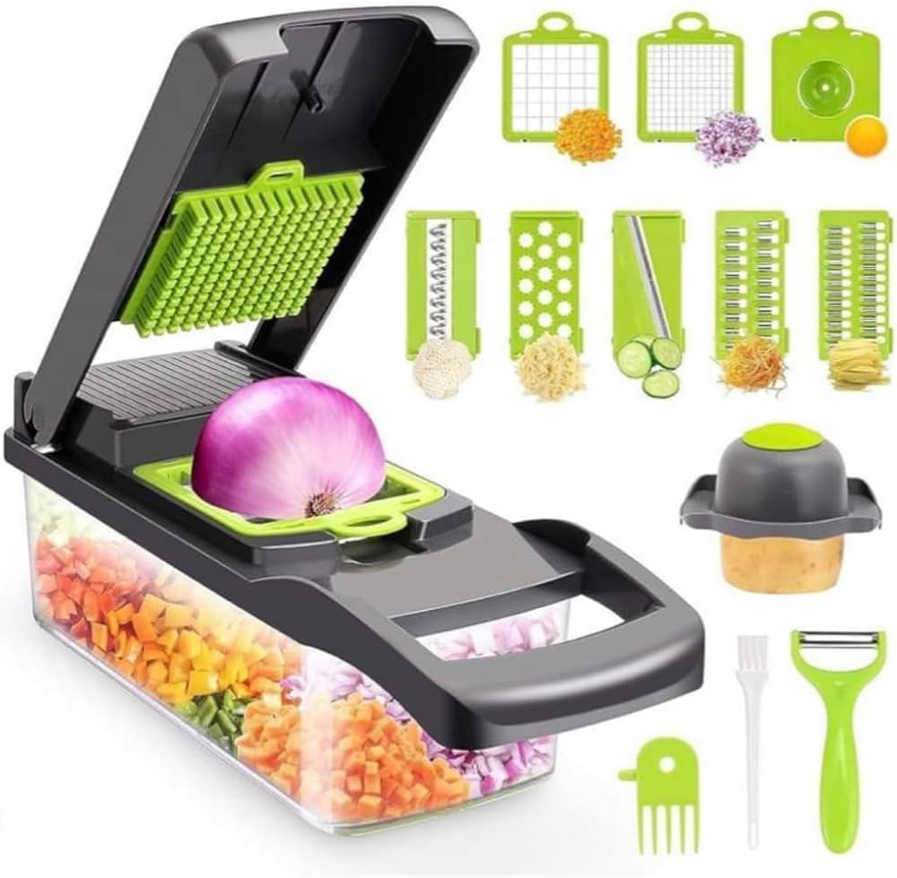 Best Vegetable Chopper for Small Kitchens (2026 Guide)