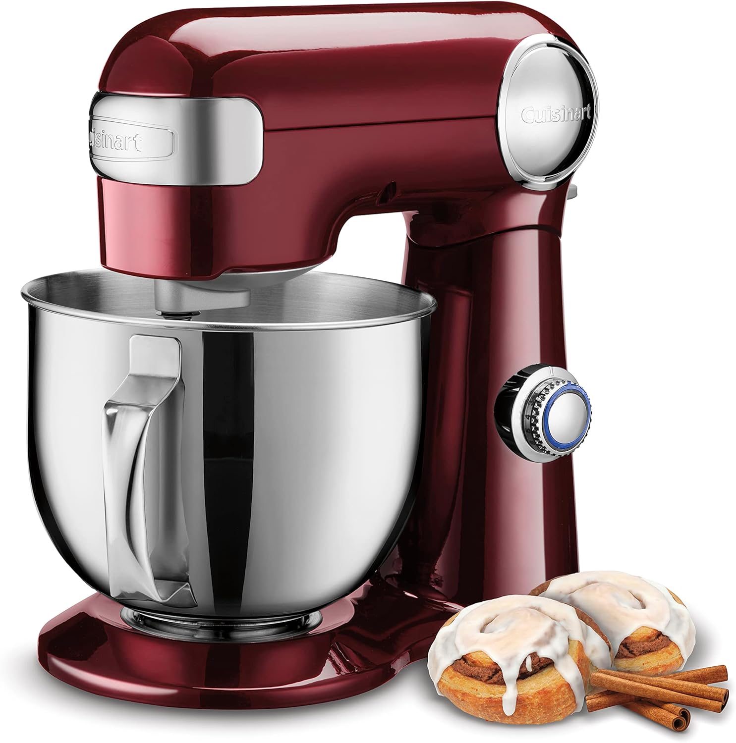 Cuisinart Stand Mixer Review: Is the Cuisinart Precision Master SM-50 Worth It?