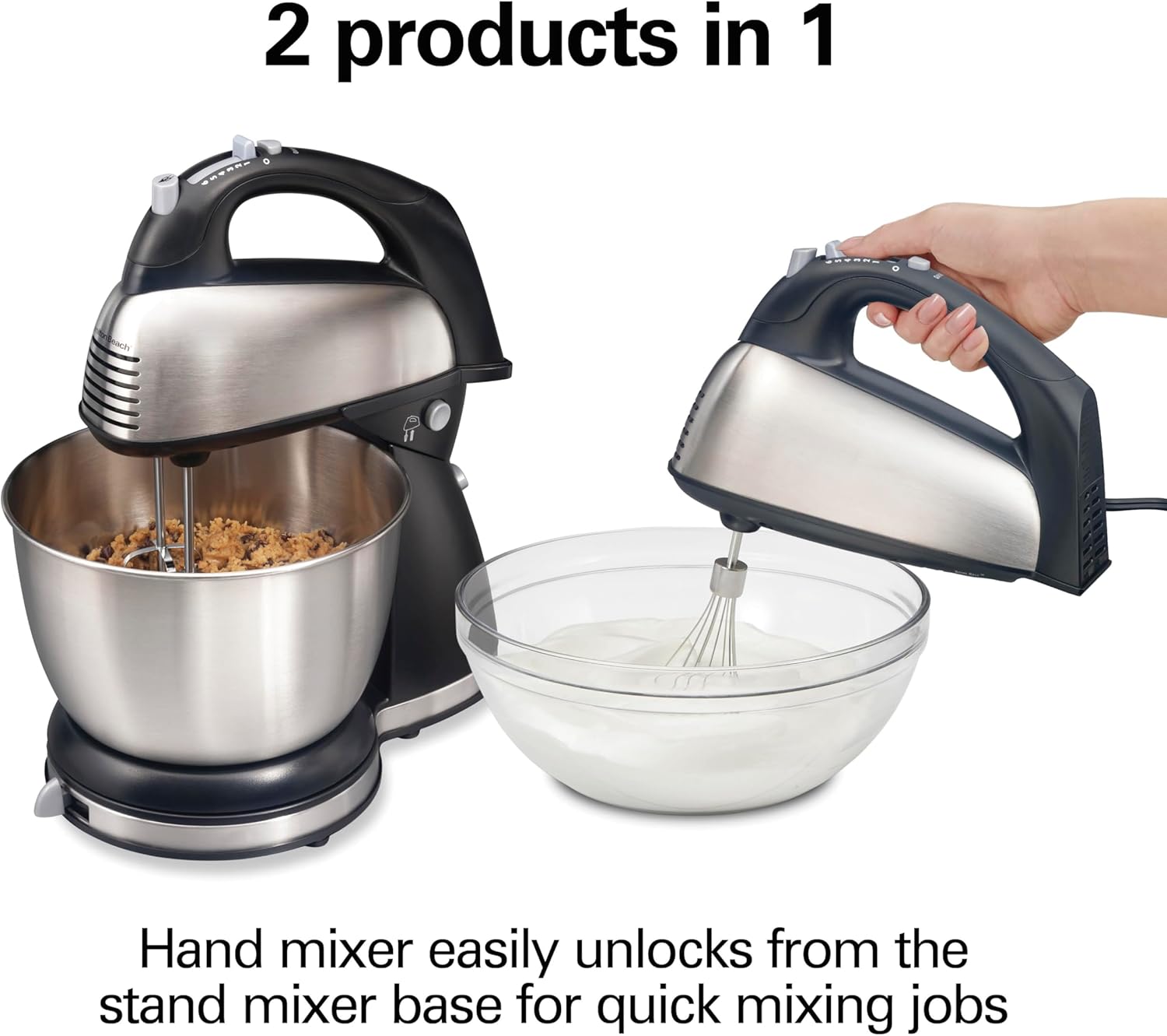 Hamilton Beach Classic Stand and Hand Mixer: A Smart Buy or a Kitchen Disappointment?