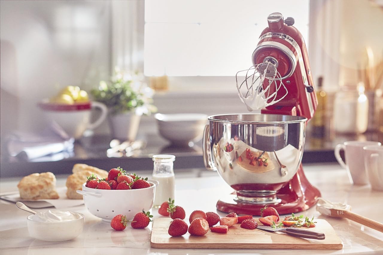 Best Stand Mixer (2026 Guide): Top Picks for Baking, Bread Dough, and Home Kitchens