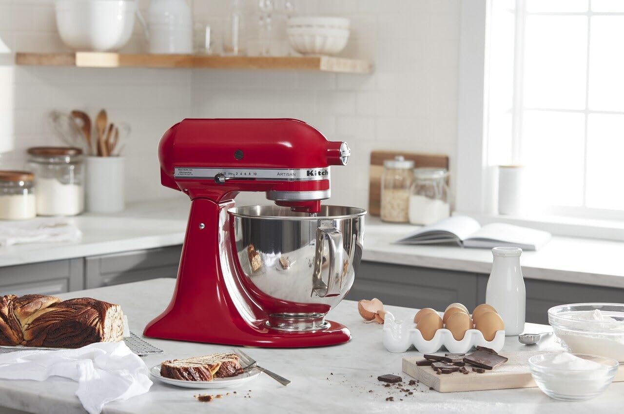 Best Stand Mixer for Cookie Dough: 5 Mixers That Handle Thick Dough Without Struggling