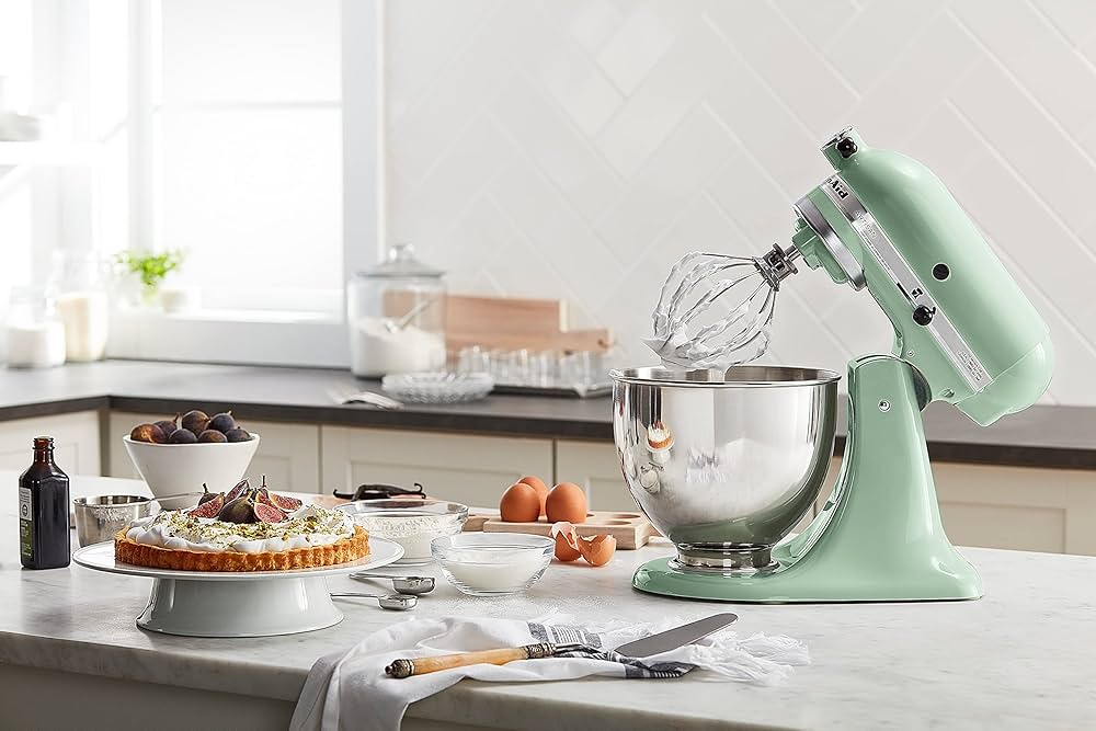 KitchenAid Artisan Series Tilt-Head Stand Mixer
