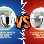 KitchenAid Atisan VS Classic Stand Mixer