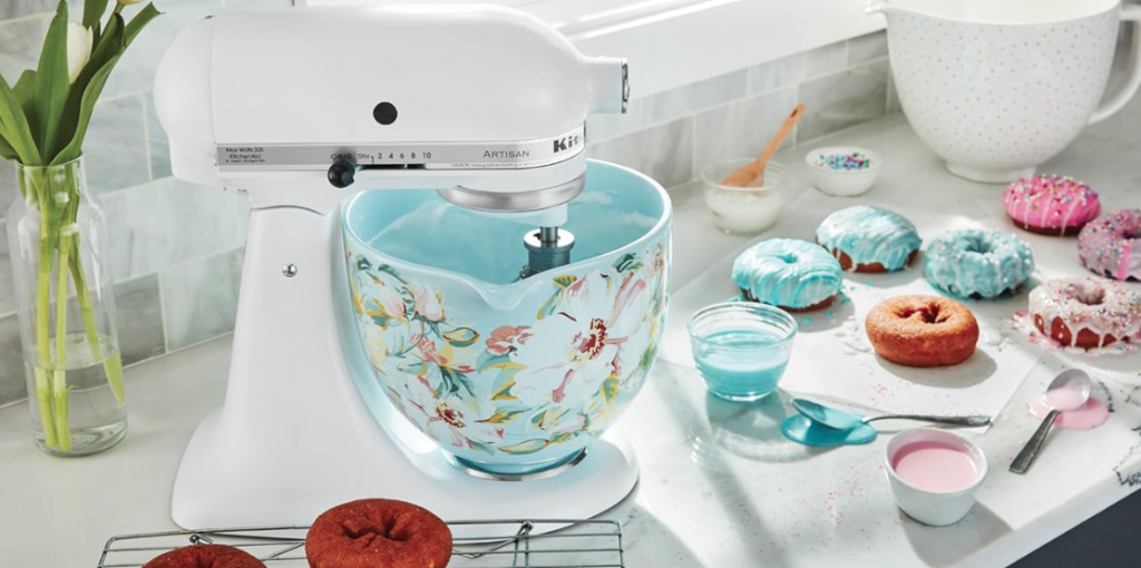 KitchenAid Stand Mixer Bowl - Ceramic