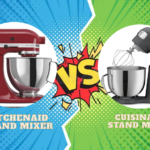 KitchenAid vs Cuisinart Stand Mixer