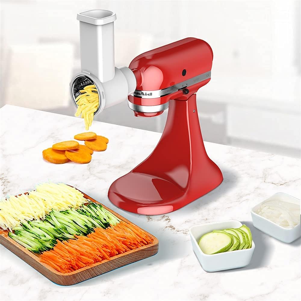 Best Stand Mixer Vegetable Slicer Attachments