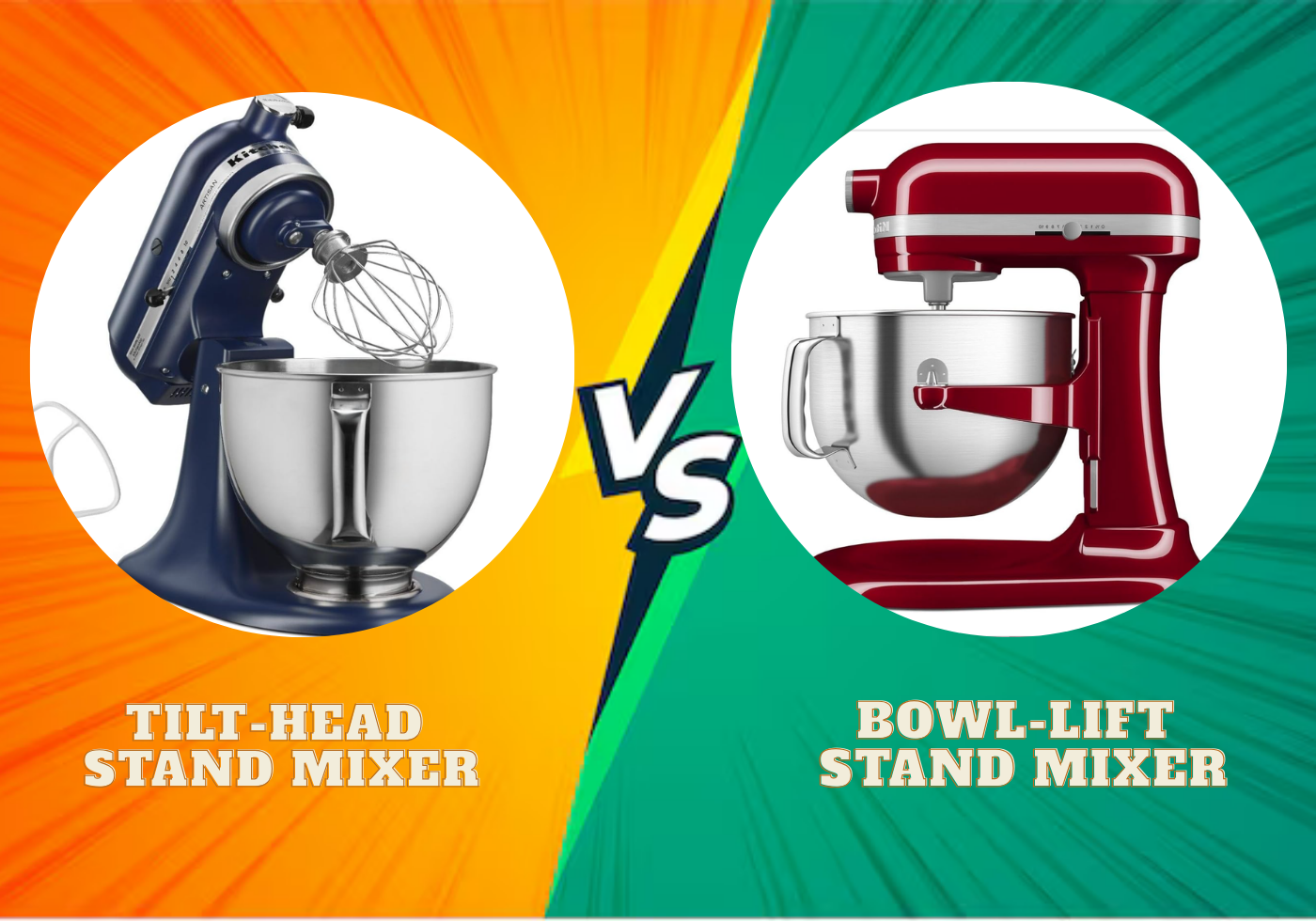 Tilt Head vs Bowl Lift Mixer: Understanding the Real Differences