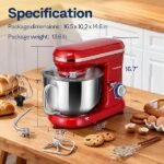 Vivohome-stand-mixer-reviews