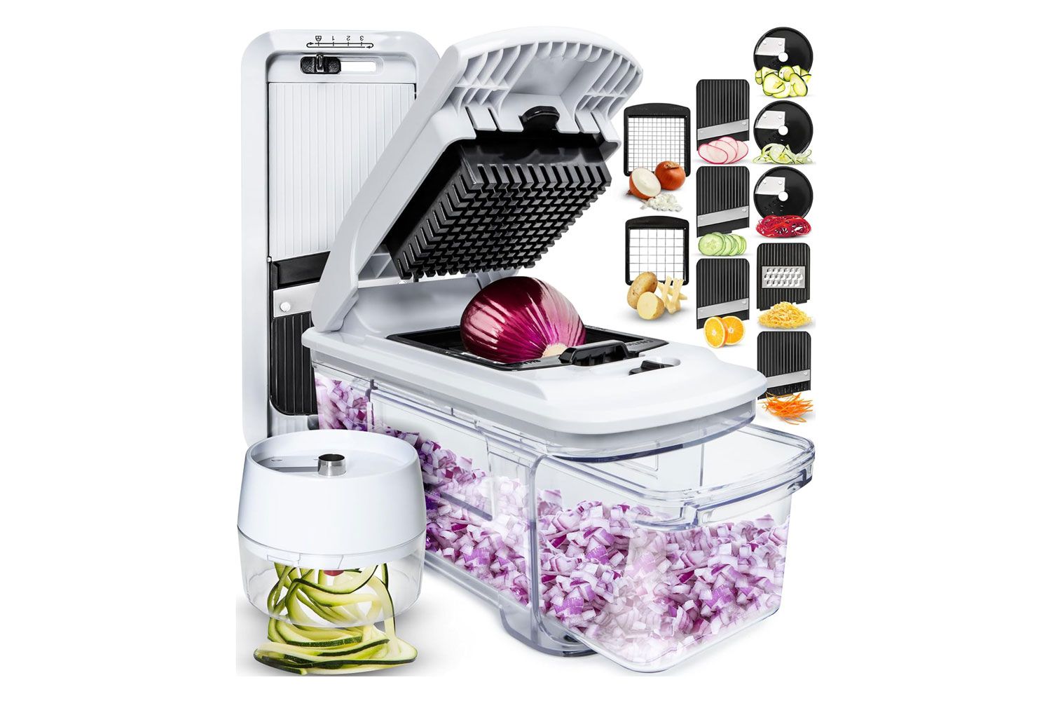 Manual vs Electric Vegetable Chopper: Which One Should You Choose?