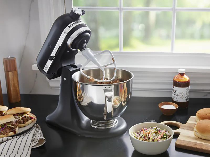 KitchenAid 4.5-Quart Tilt-Head Stand Mixer: Why This Classic Still Earns Its Place in the Kitchen