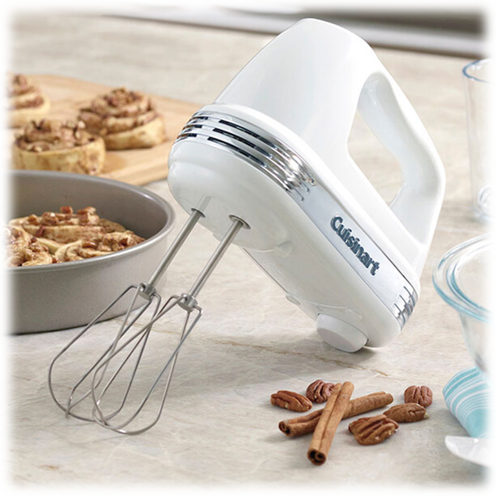 Cuisinart Power Advantage 5-Speed Hand Mixer