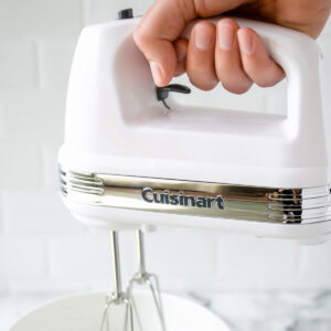 Cuisinart Power Advantage 7-Speed Hand Mixer - Speed control
