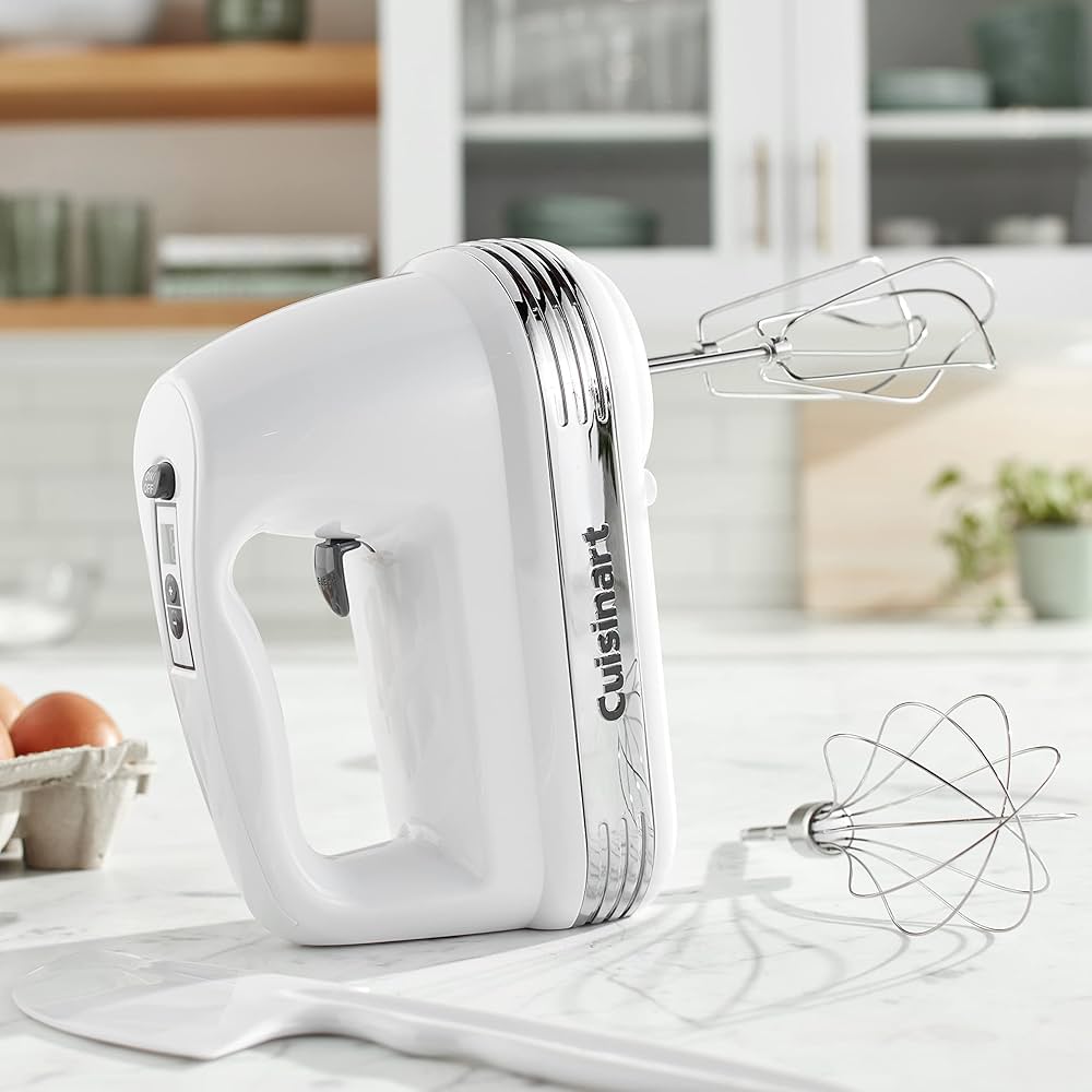 Cuisinart Power Advantage 7-Speed Hand Mixer Review: A Practical Look at a Popular Everyday Mixer