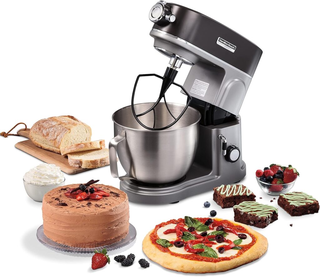 Hamilton Beach Professional Stand Mixer