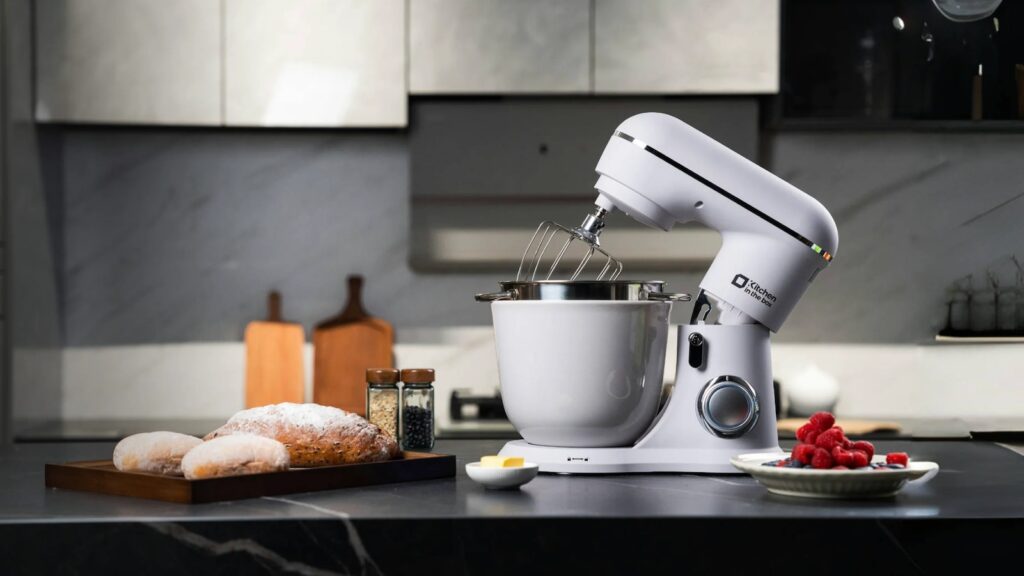 Kitchen in the Box mixer