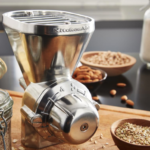 Best KitchenAid flour mill review