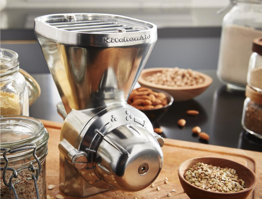 Best KitchenAid Flour Mill: Which One Is Actually Worth Buying?