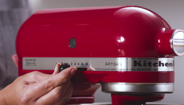 KitchenAid Artisan 10-Speed Stand Mixer: Do You Really Need All 10 Speeds?