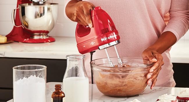 KitchenAid Hand Mixer 7 Speed
