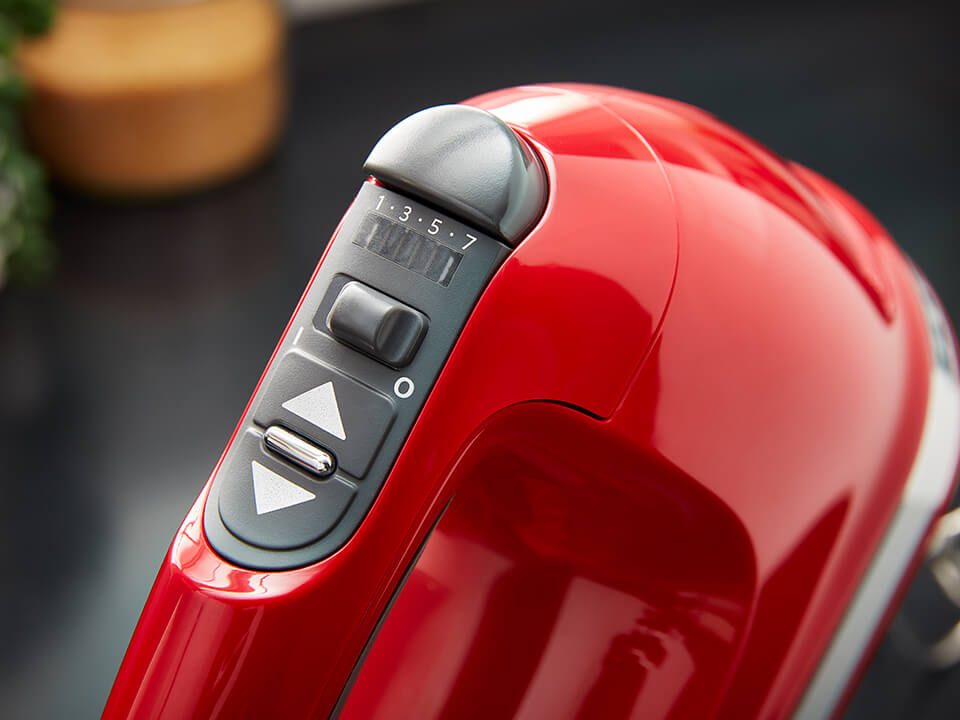 KitchenAid Hand Mixer 7-Speed