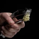 MANNKITCHEN garlic Press Stainless Steel