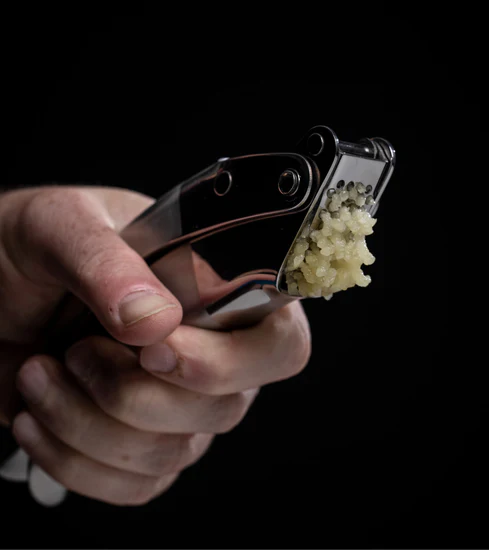 MANNKITCHEN Garlic Press Review: A Powerful Upgrade or Just Overpriced?
