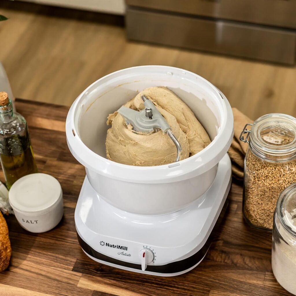 Nutrimill Stand Mixer