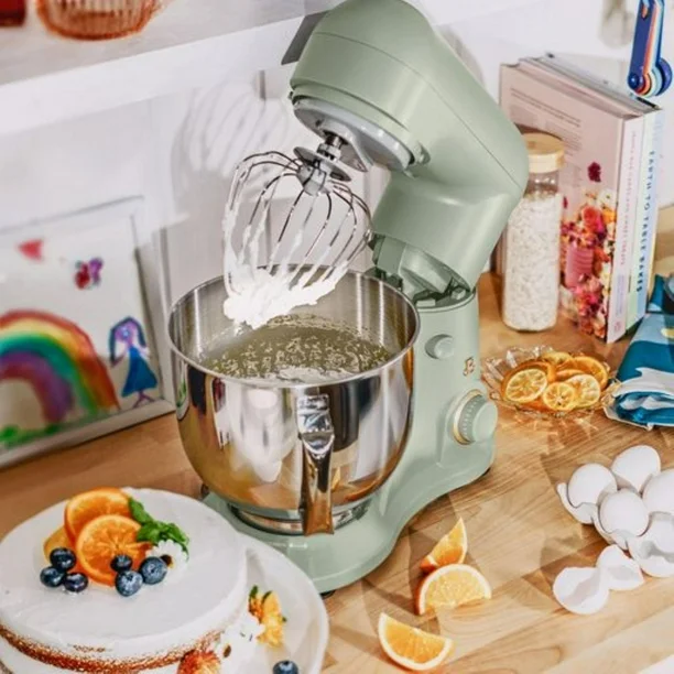 Beautiful by Drew Barrymore Stand Mixer Review: What It Actually Feels Like to Use Every Day